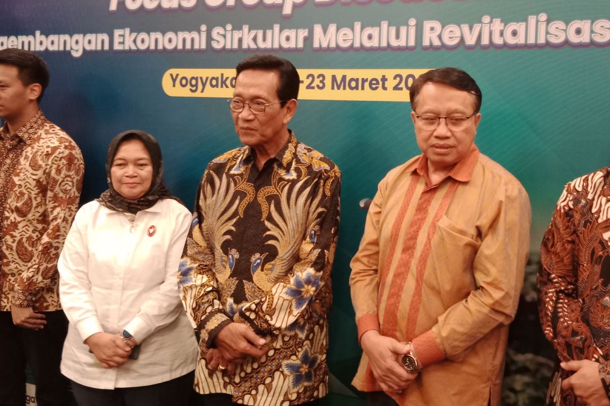 Pemda DIY dukung pengembangan energi terbarukan dari biomassa kayu