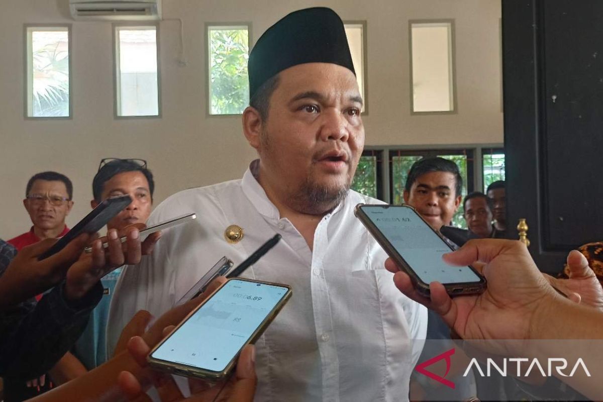 Pj Bupati Parimo bantah maju di Pilkada Sulawesi Tengah