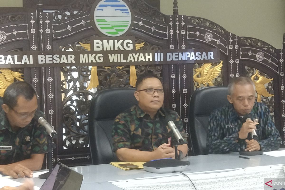 BBMKG Bali jadi kantor pendukung Jakarta untuk peringatan dini tsunami