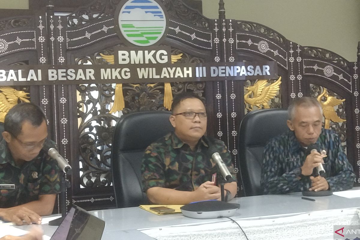 BBMKG Bali bakal jadi serep Jakarta untuk peringatan dini tsunami