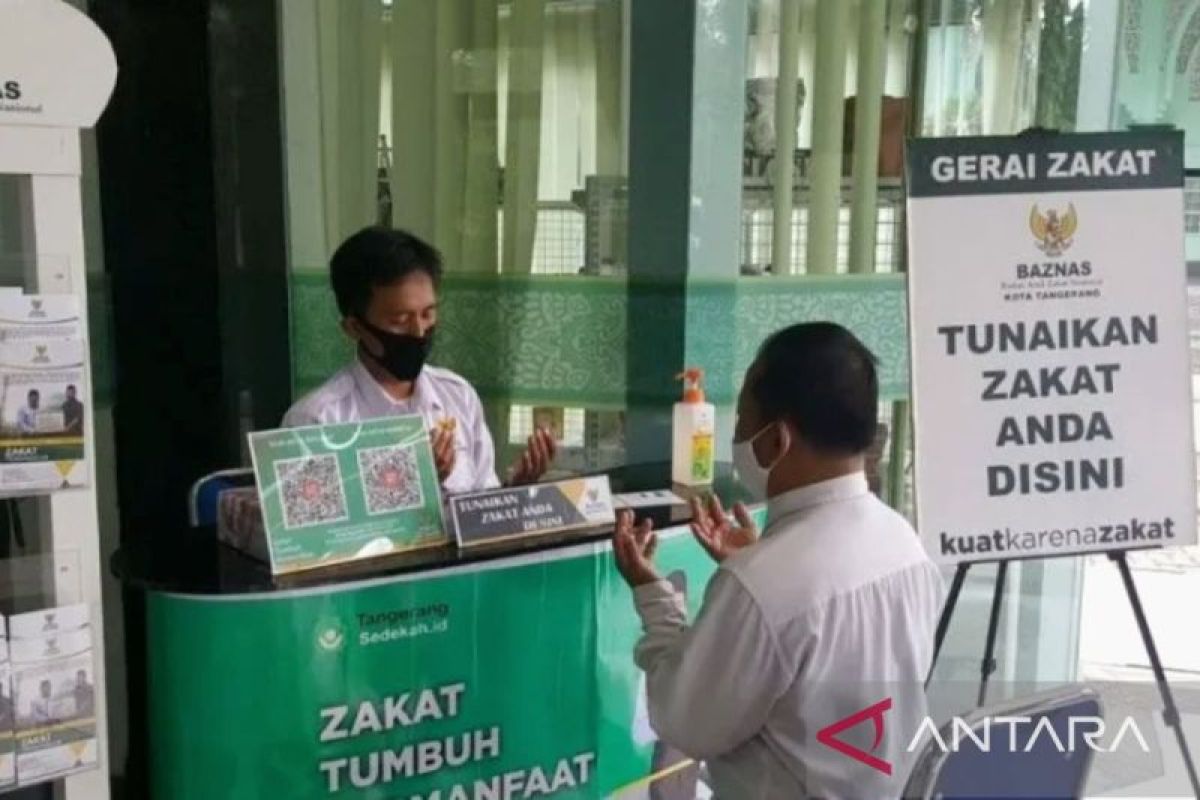 Pj Bupati Subang ajak para ASN rajin bayar zakat ke Baznas