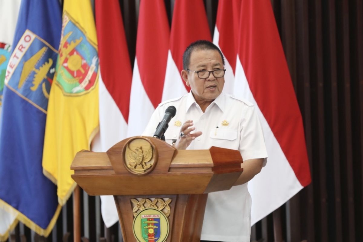 Gubernur Lampung sebut kasus DBD akan dikendalikan