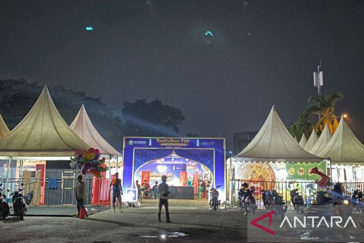 Dispar Sultra pasarkan kuliner UMKM lewat Ramadhan Fair