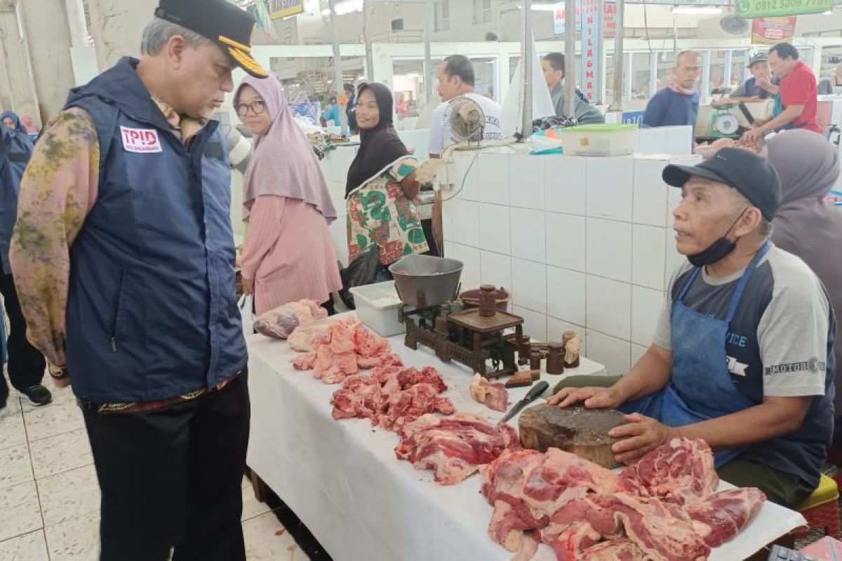 Pekan kedua Ramadhan stok bahan pokok di Banjarbaru aman dan harga stabil