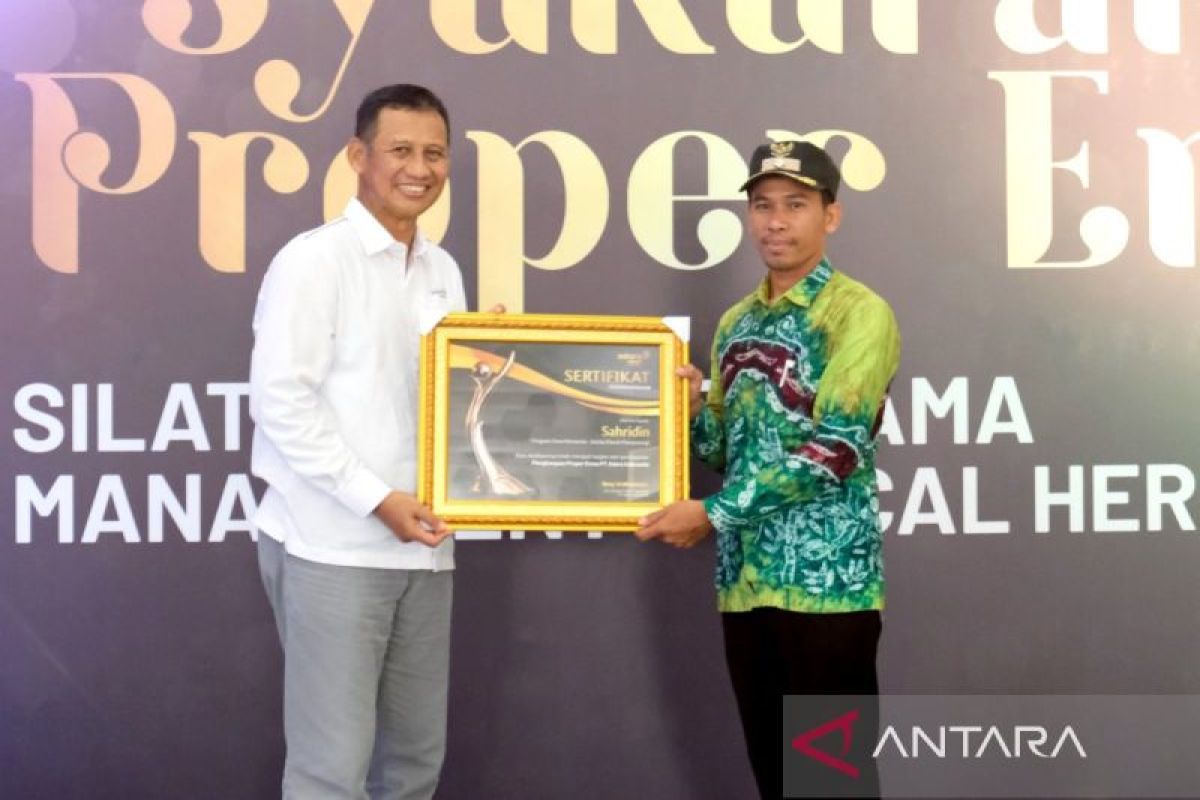 Sahridin sulap Desa Balida jadi tujuan wisata dengan penghargaan nasional