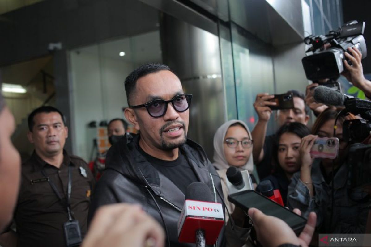 Ahmad Sahroni sebut KPK sarankan NasDem kembalikan Rp40 juta dari SYL