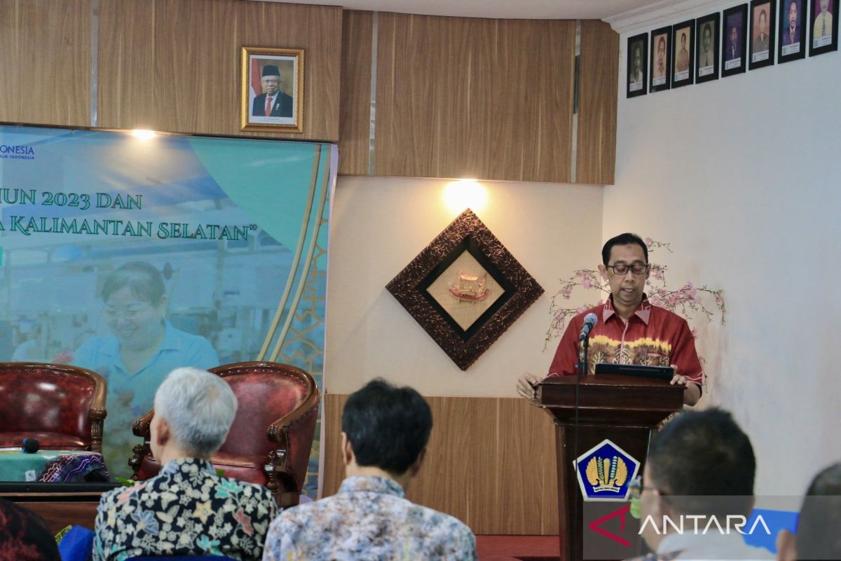 South Kalimantan's budget revenue grows 21 percent to reach Rp37.7 trillion