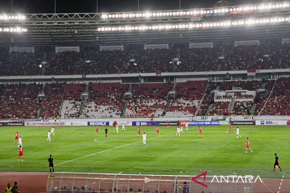 Indonesia petik kemenangan perdana seusai tundukkan Vietnam 1-0