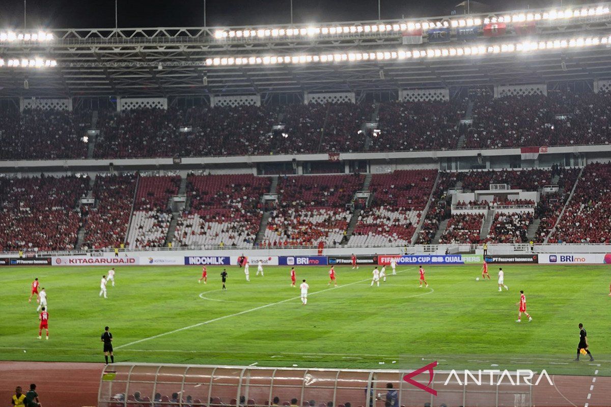 Indonesia petik kemenangan perdana seusai tundukkan Vietnam 1