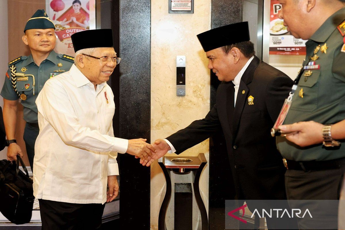 Pj.Gubernur pimpin KDEKS Sultra periode 2023-2025