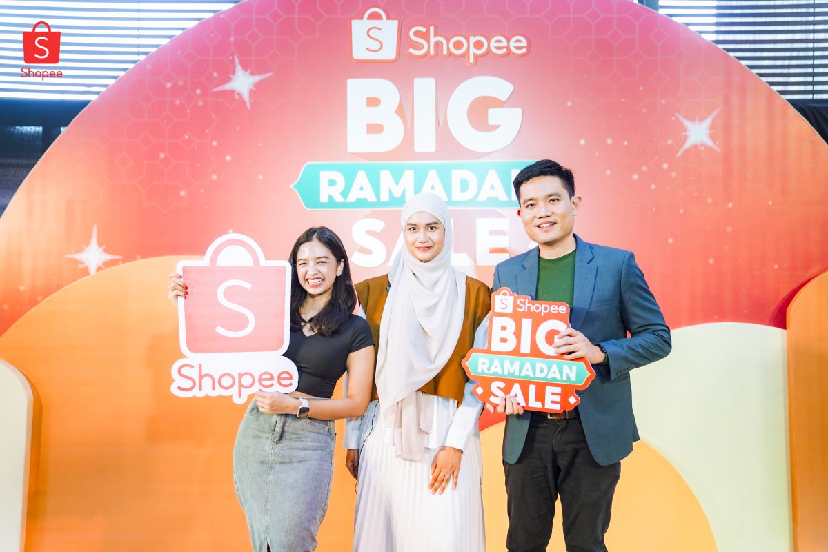 Promo Puncak 25 Maret Big Ramadan Sale temani penuhi kebutuhan Ramadan