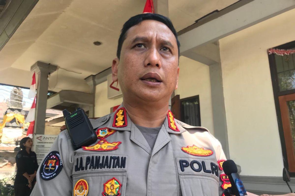 Polisi temukan sejumlah luka pada tubuh pasutri meninggal di Denpasar