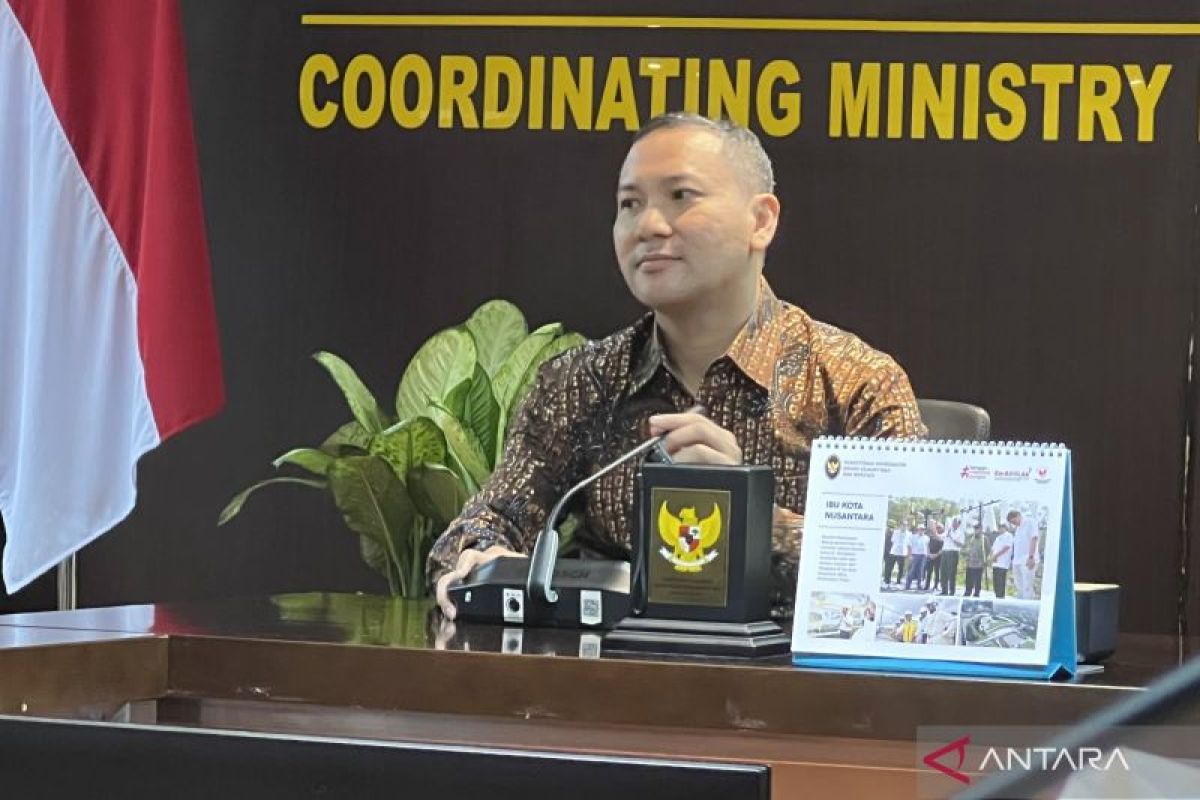 Kemenko Marves-Kadin gelar ISF pada September 2024