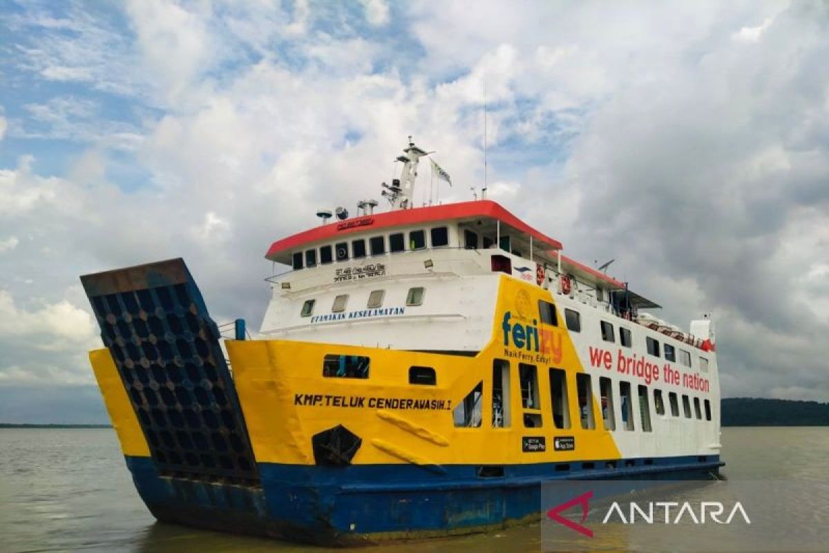 ASDP siapkan delapan kapal ferry tujuan Batulicin-Kotabaru