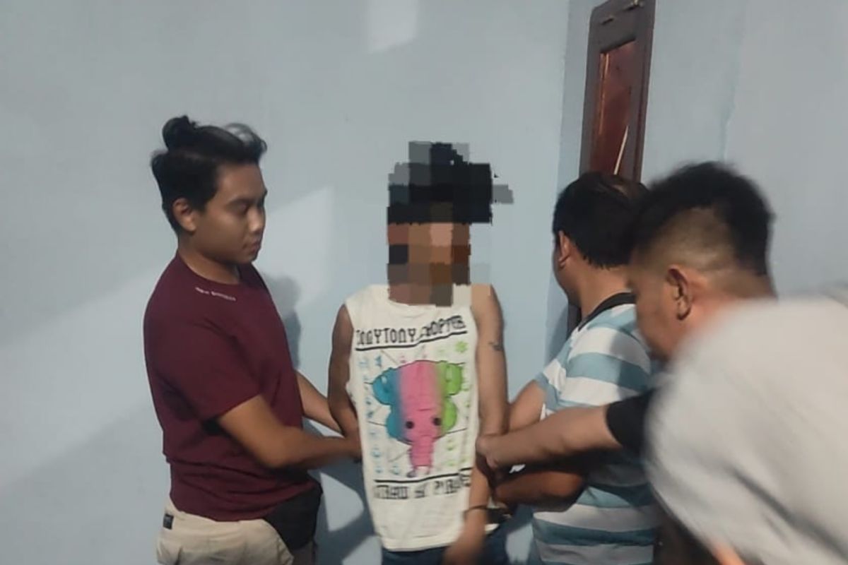 Polisi tangkap pencuri di rumah dinas Kejari Lombok Tengah