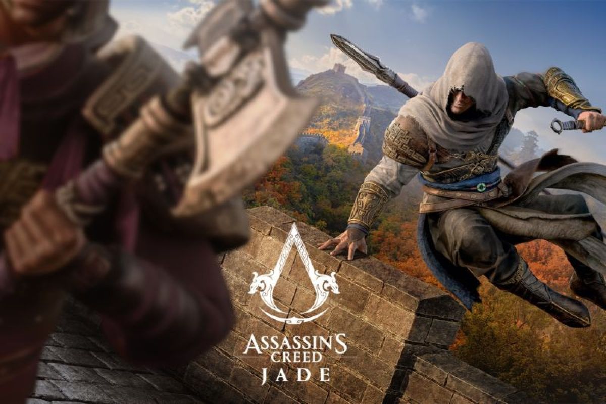 Peluncuran gim 'Assassin's Creed Jade' ditunda ke tahun 2025