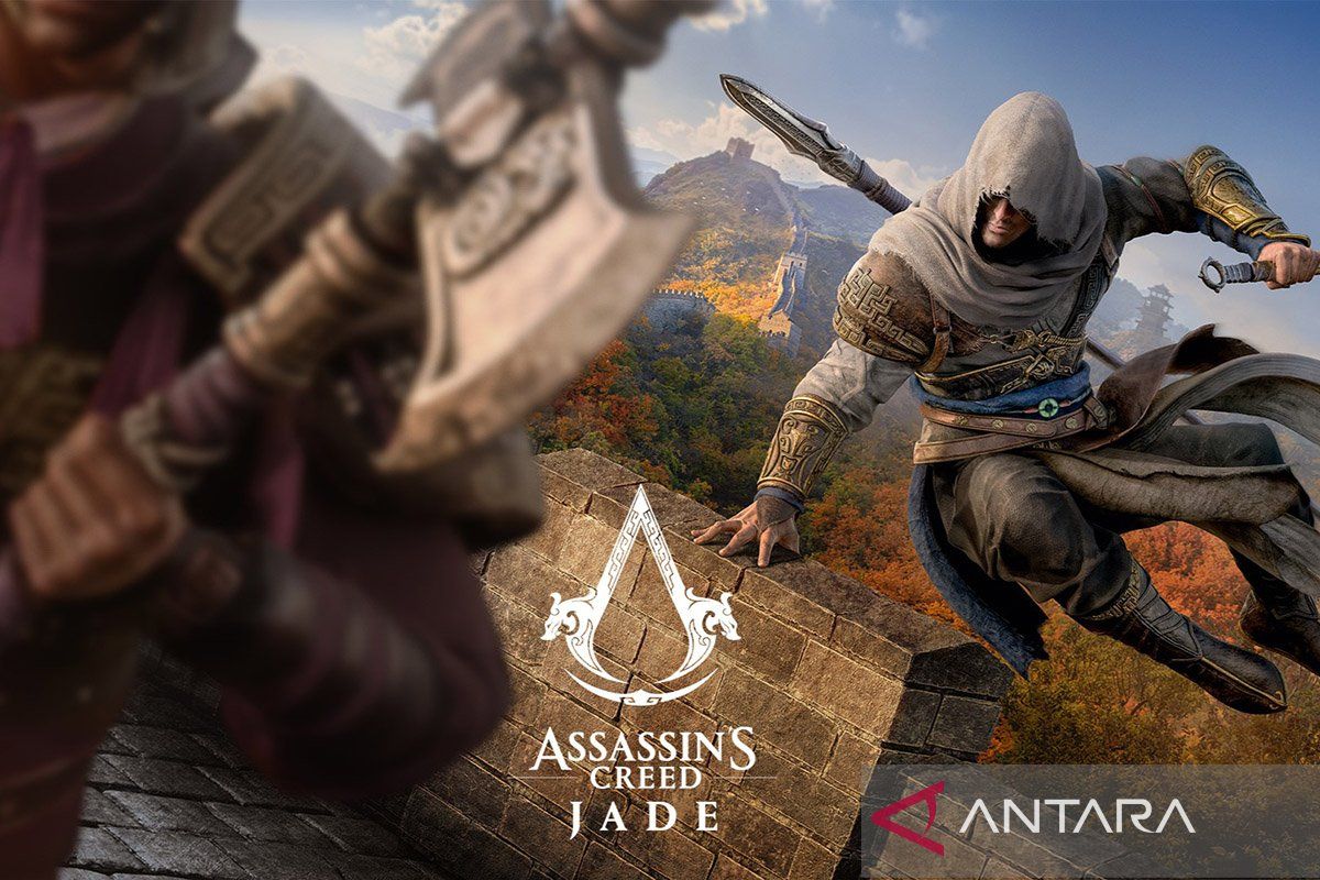 Perilisan gim "Assassin's Creed Jade" ditunda ke tahun 2025