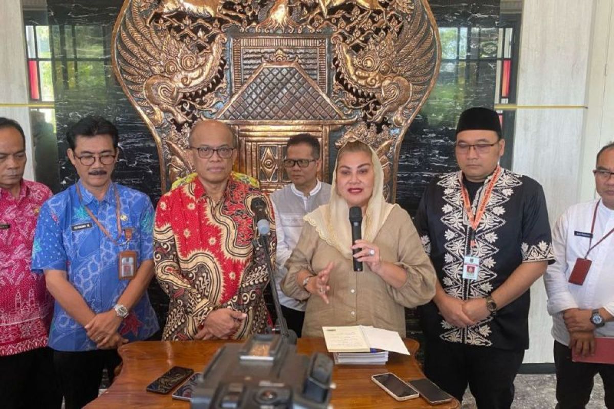 UNESCO : Semarang bisa jadi percontohan penanganan stunting
