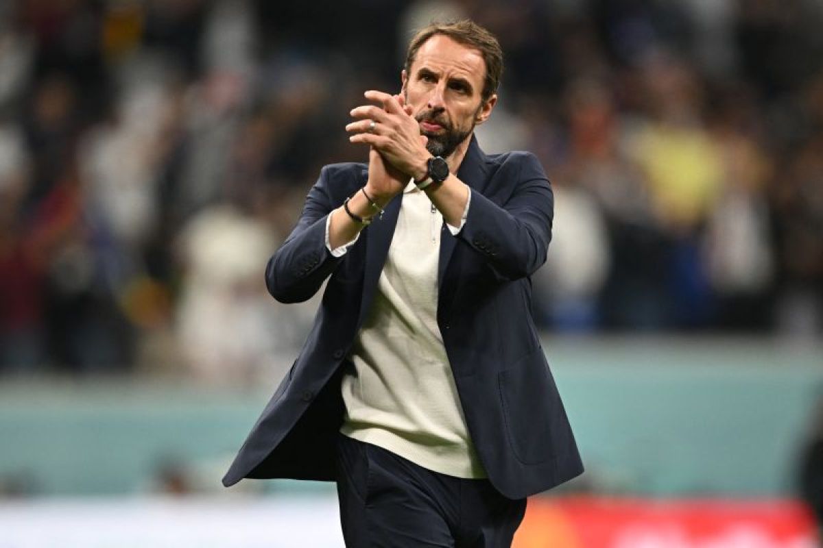 Southgate emoh bahas Manchester United