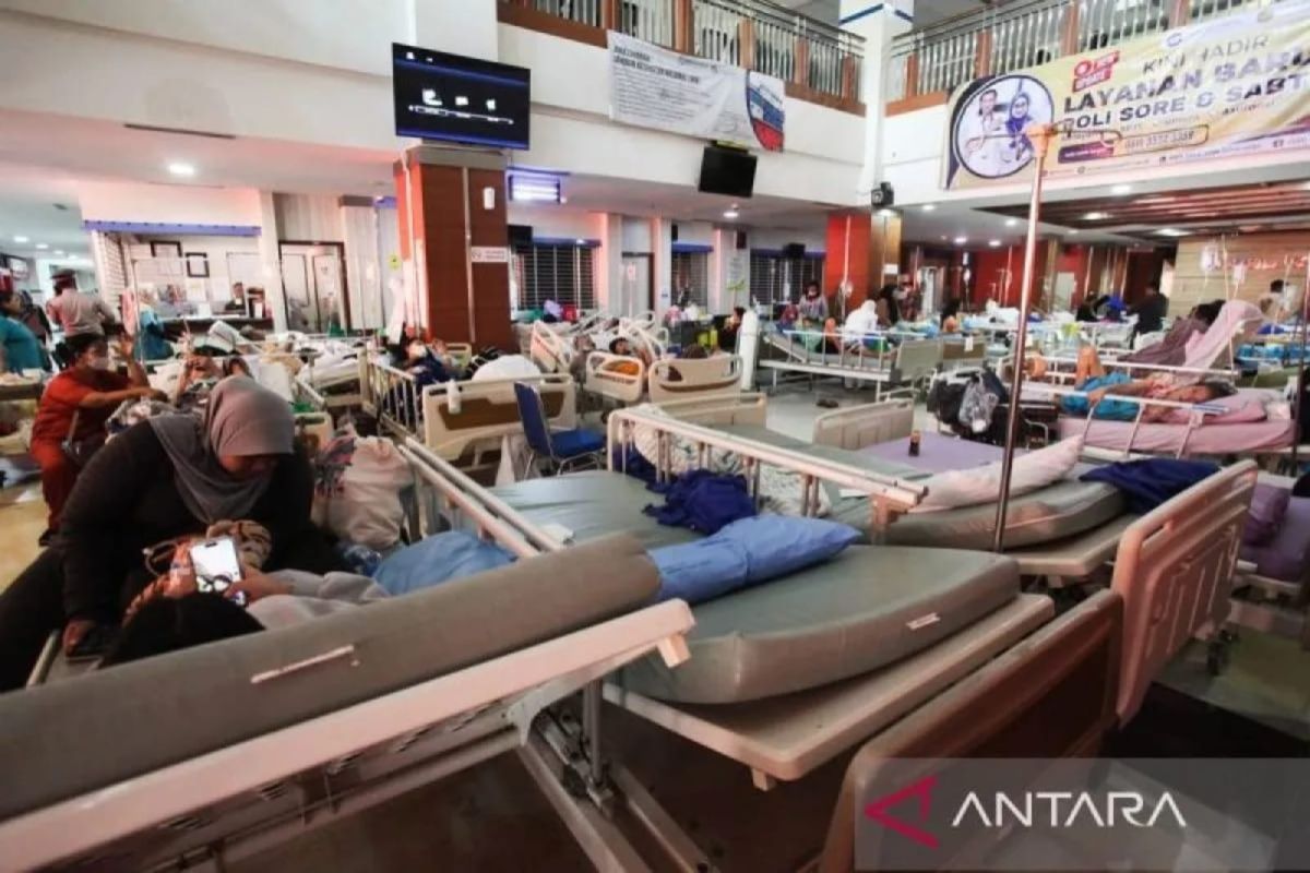 Pemkot Surabaya bantu penghitungan kekuatan bangunan rumah sakit