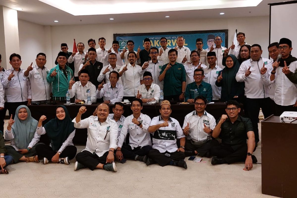 PKB Sulsel siapkan teknis pendaftaran calon di Pilkada 2024