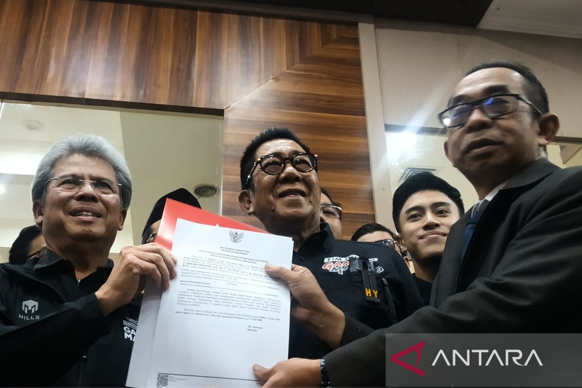 TPN Ganjar-Mahfud daftarkan gugatan PHPU Pilpres 2024