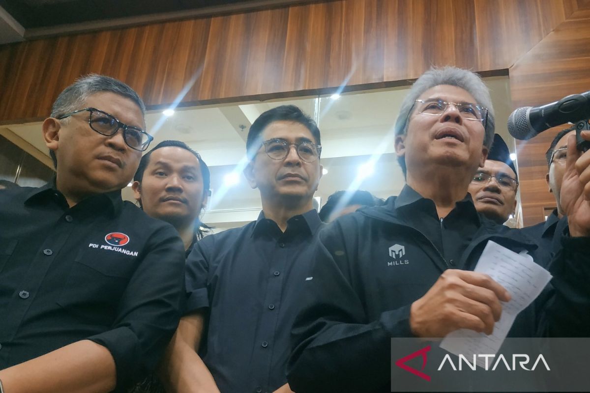 TPN Ganjar- Mahfud siapkan saksi dan ahli untuk sidang gugatan PHPU