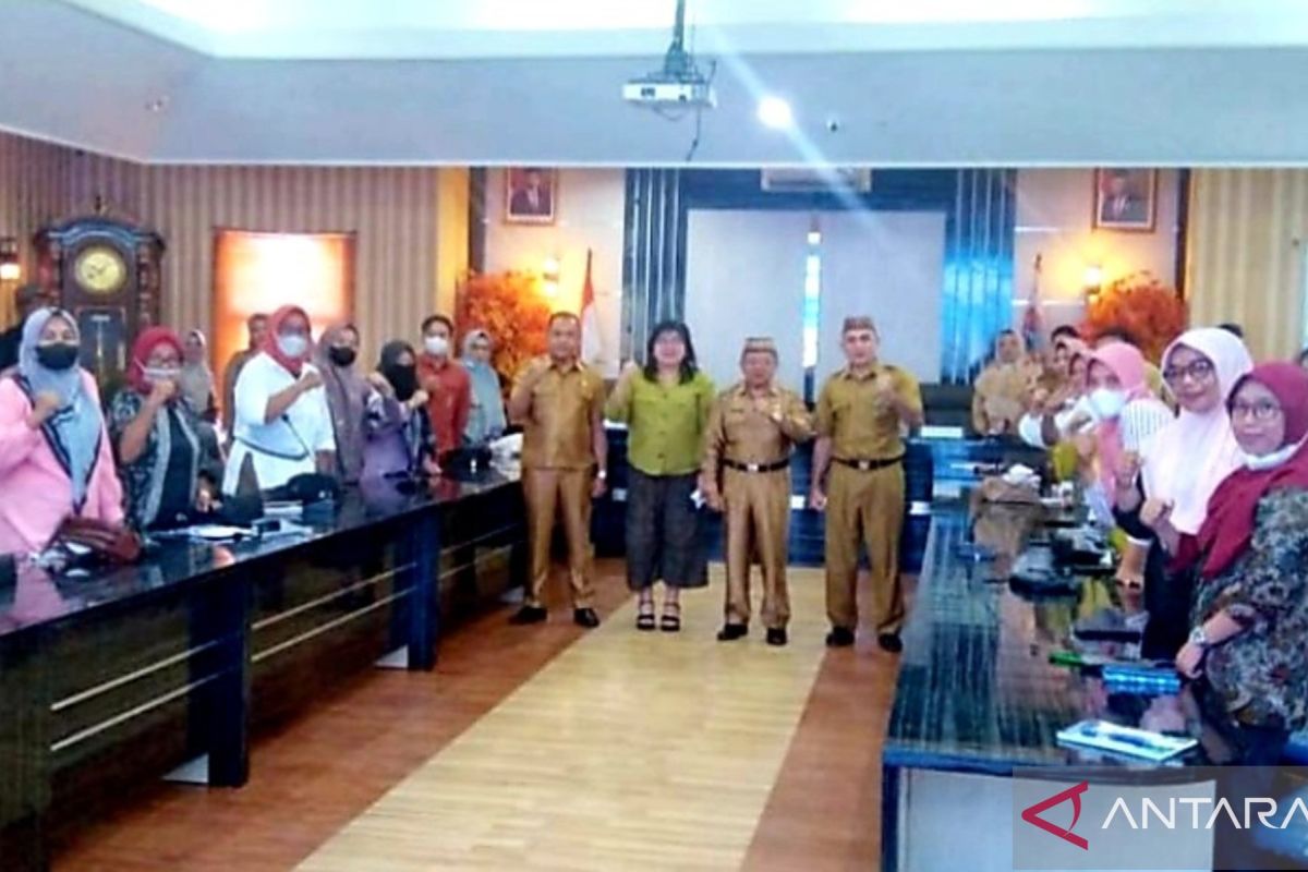 60 pelaku UMKM Gorontalo Utara dilatih gunakan platform digital
