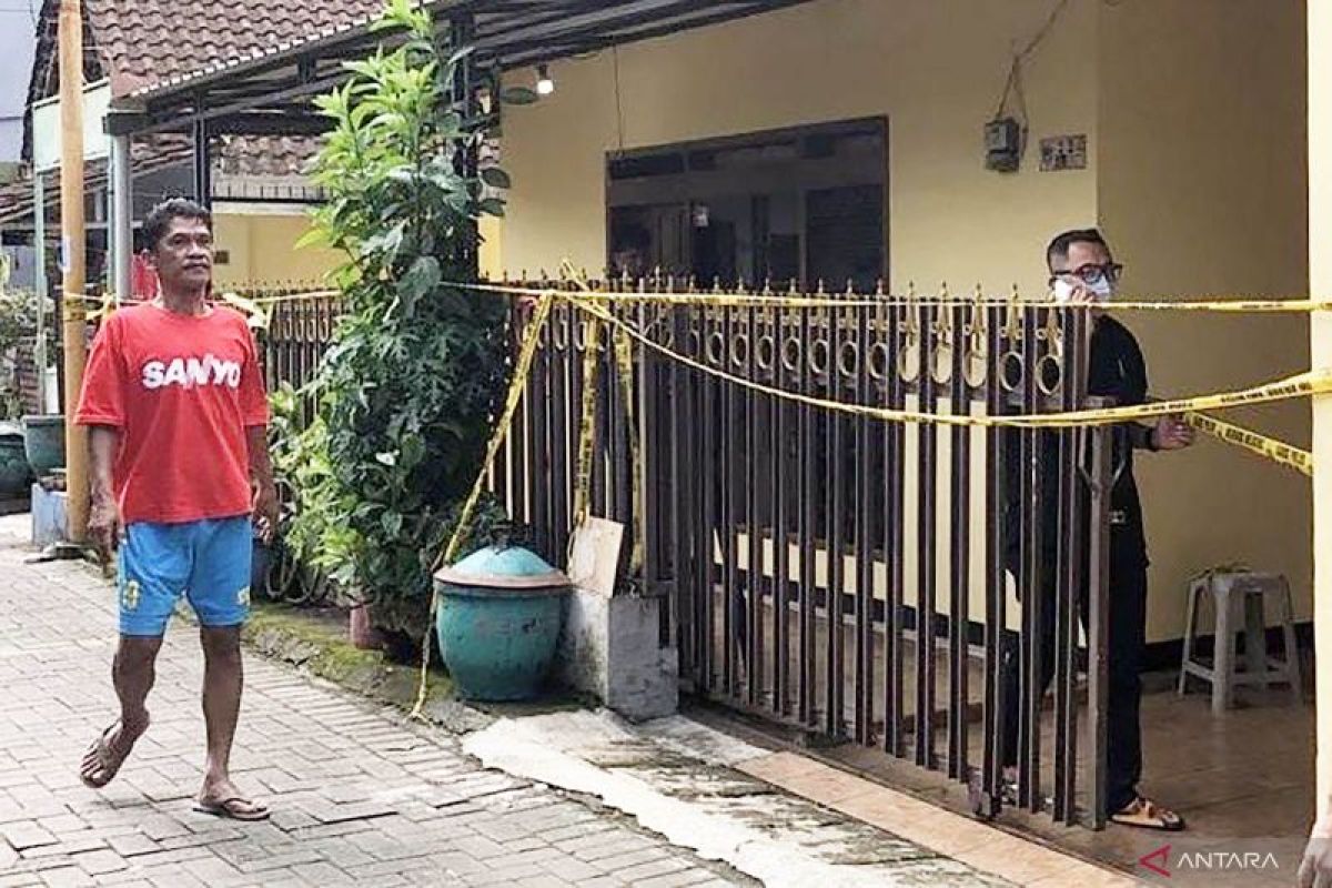 Polisi selidiki kasus perampokan disertai pembunuhan di Malang