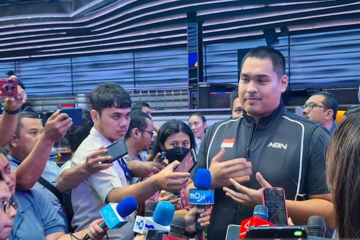 Menpora Dito pastikan pertandingan "Fun Volleyball" tak gunakan APBN