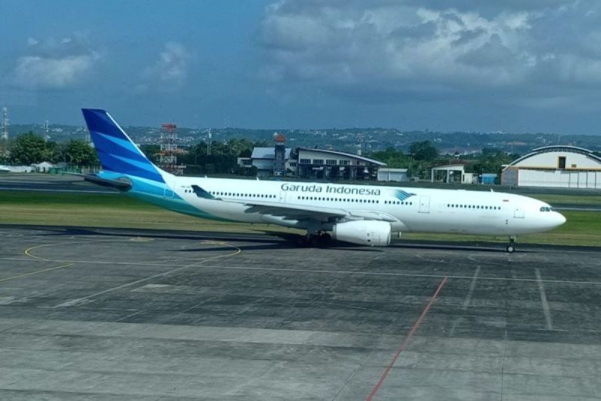 Garuda diskon tiket hingga 80 persen di 