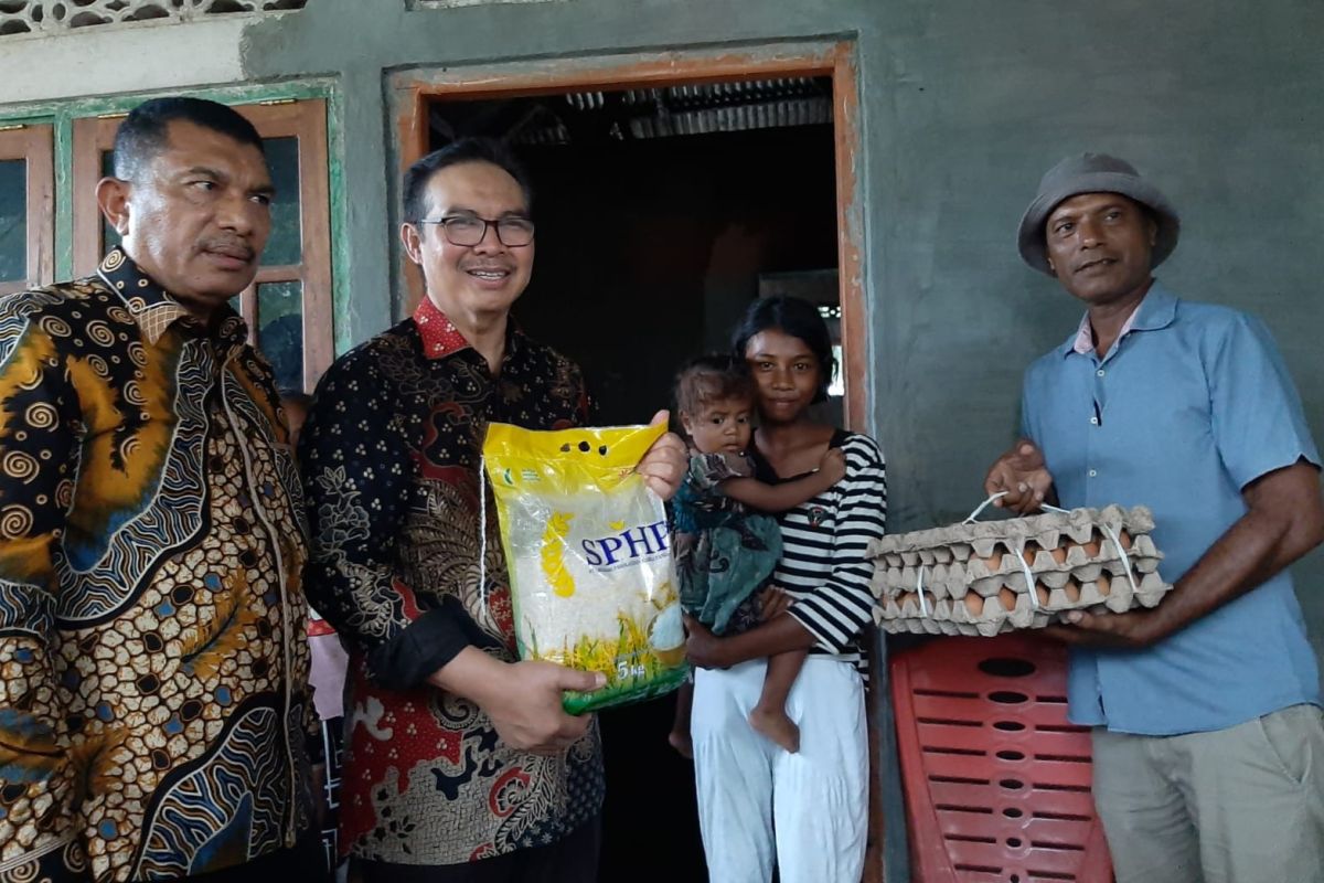 Kabupaten Malaka NTT manfaatkan pangan lokal untuk cegah stunting ...