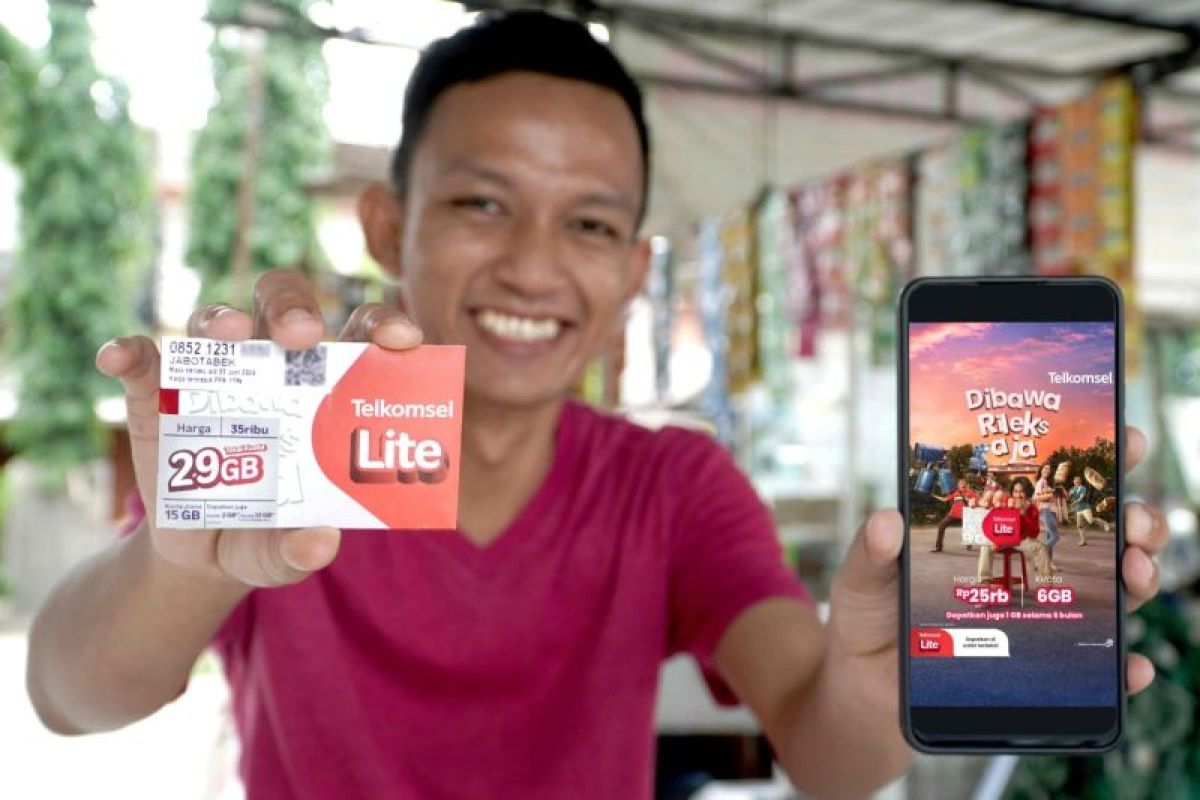 Kartu Perdana Telkomsel Lite Merupakan Terobosan Terbaru