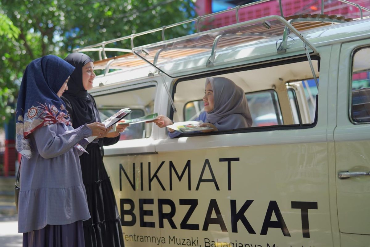 Baznas sediakan layanan "Zakat Vintage" bagi para muzaki