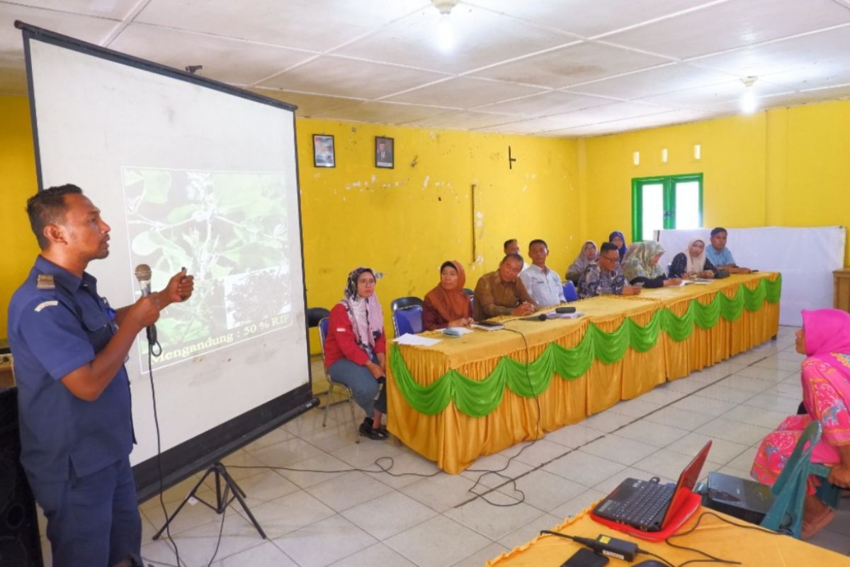 Pemkot Padangsidimpuan edukasi masyarakat untuk deteksi dini kanker