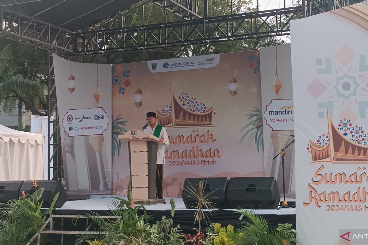 Sumbar memperkuat wisata halal, Sandiaga mendukung