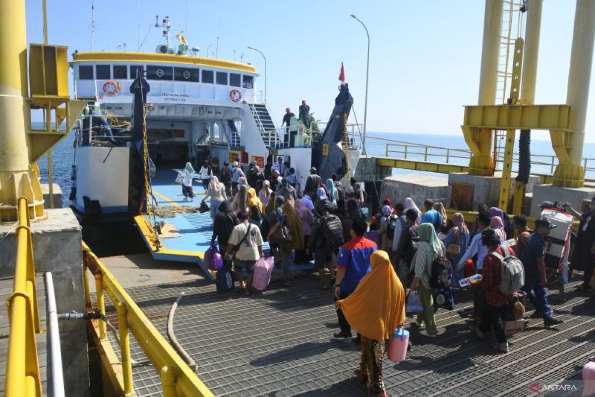 Pemprov Jatim siapkan kapal mudik gratis Situbondo-Madura