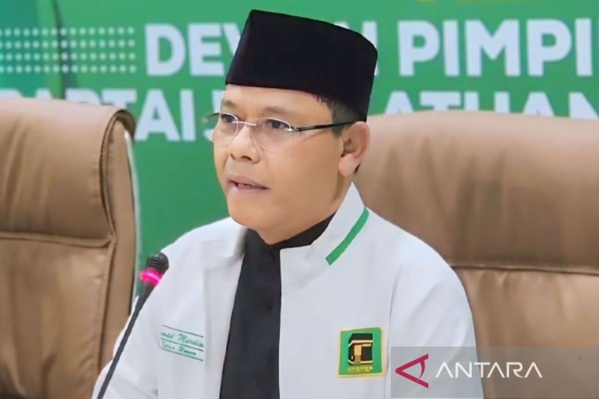 Pimpinan tiga majelis PPP dukung langkah politik DPP terkait Pemilu