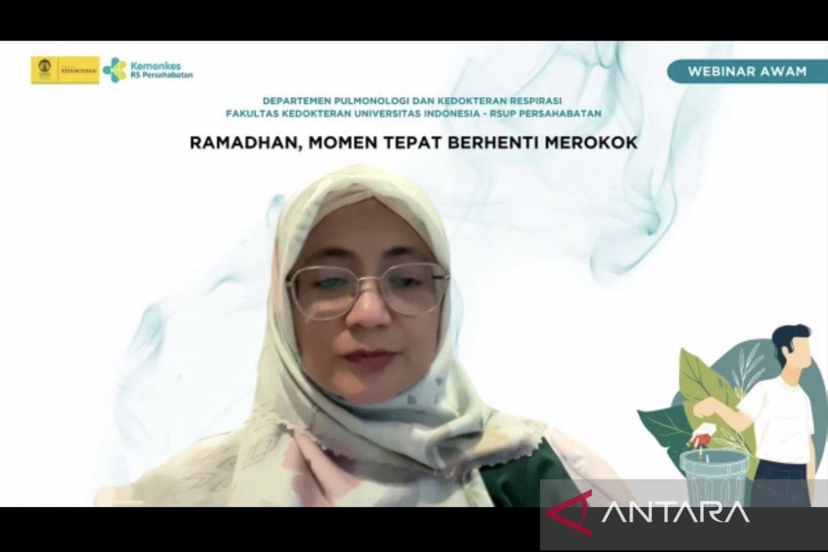 Tips memulai berhenti merokok di momen Ramadhan