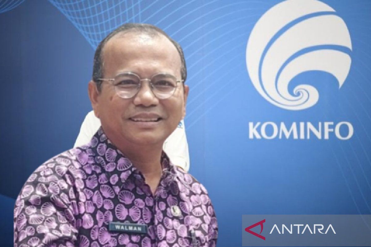 Asisten III Pemkot Tanjung Balai ditunjuk jadi Plt Kadis Kominfo