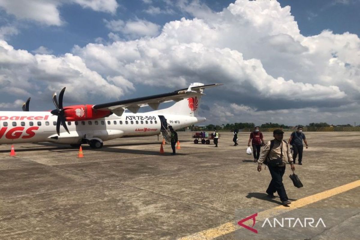 Wings Air tutup penerbangan Batulicin-Makassar