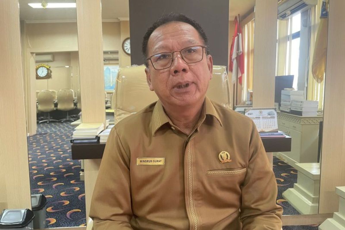 Ketua DPRD Lampung beri tanggapan terkait kenaikan harga pangan