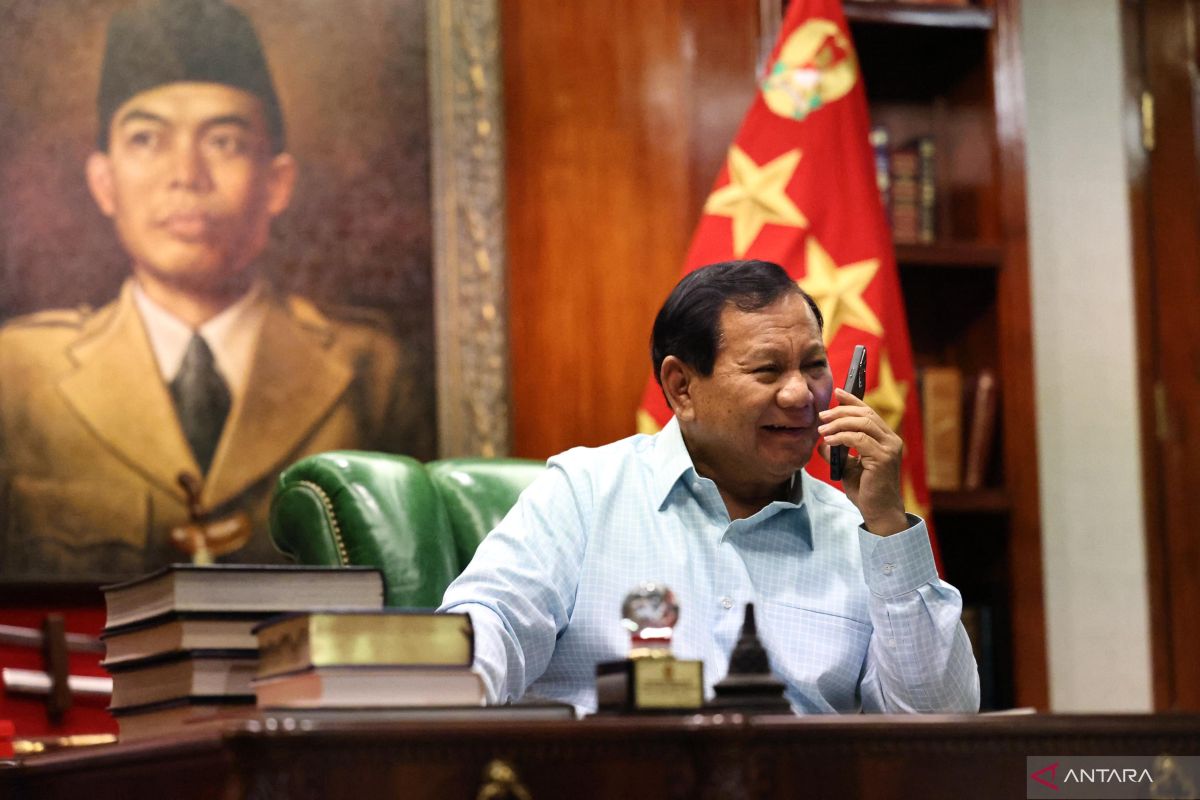 Kemenangan Prabowo-Gibran gairahkan investasi di Indonesia
