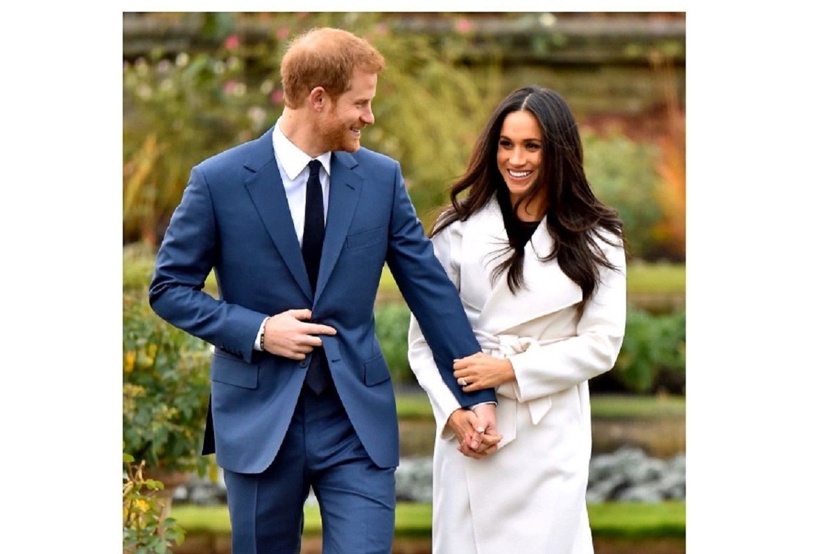 Pangeran Harry-Meghane tak tahu Kate Midlleton derita kanker