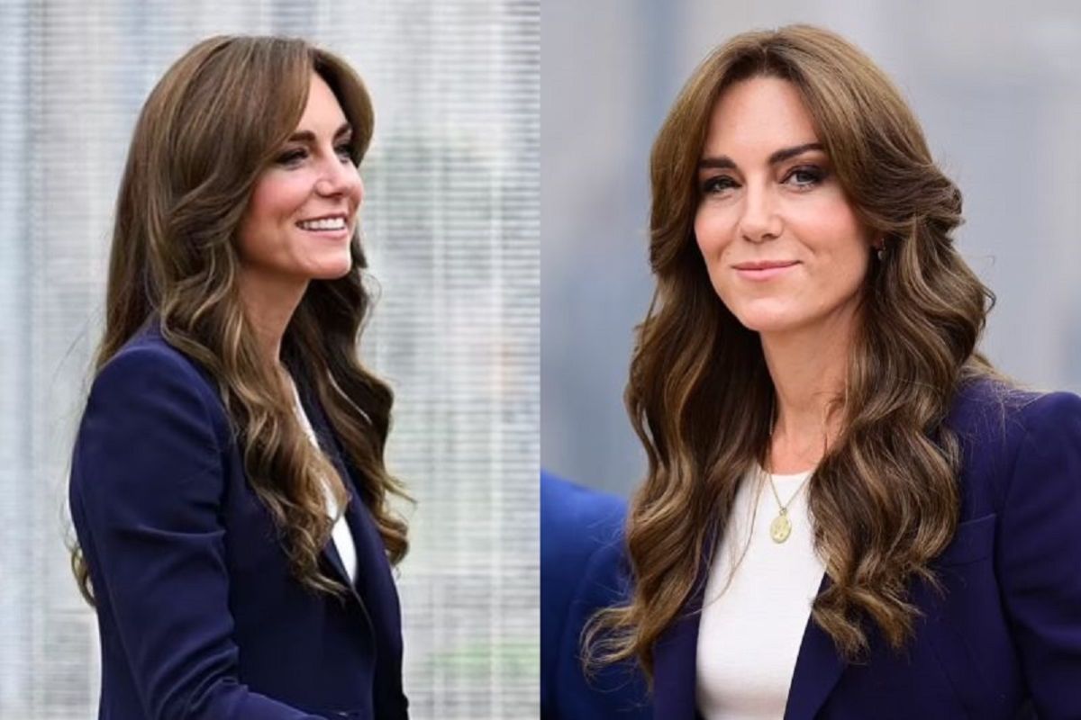 Kate Middleton ungkapkan didiagnosis mengidap kanker