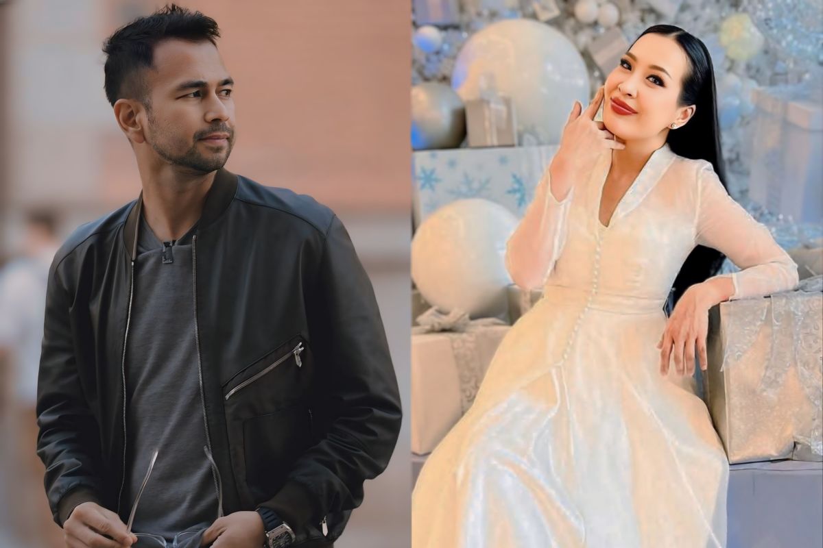 Raffi Ahmad & Mami Louisse pandu Flash Sale Mobil Rp1 di Shopee Live