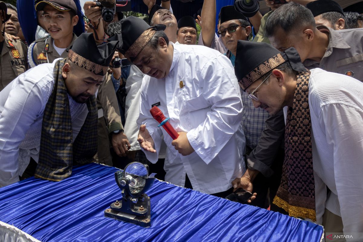Solar culmination celebration can boost tourism in Pasaman: Minister