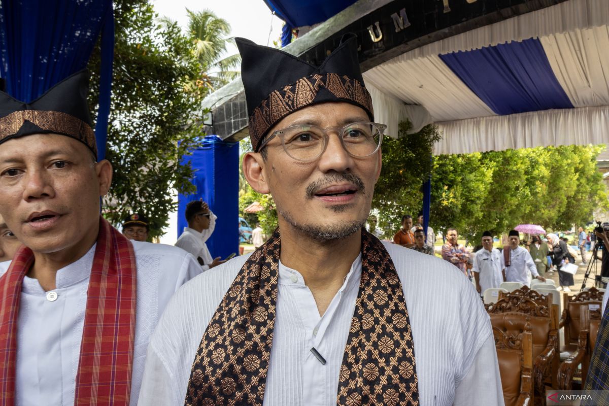 Sandiaga Uno optimistis PPP masuk parlemen lewat gugatan ke MK