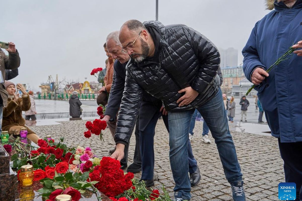 Moskow beri santunan Rp514 juta ke korban tewas teror penembakan