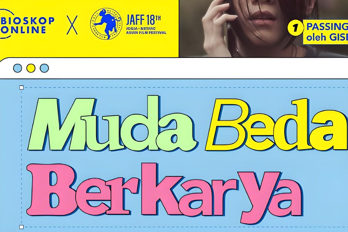 Bioskop Online hadirkan 5 film pendek dari Jogja-NETPAC JAFF